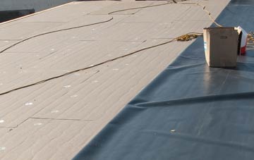 disadvantages of Harestock flat roof insulation