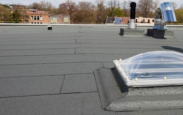benefits of Harestock flat roofing
