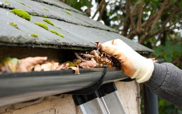 gutter cleaning Harestock, Hampshire