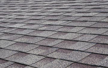 Harestock tiles for shallow pitch roofing