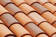 Harestock clay roofing