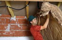 Harestock tapered roof insulation